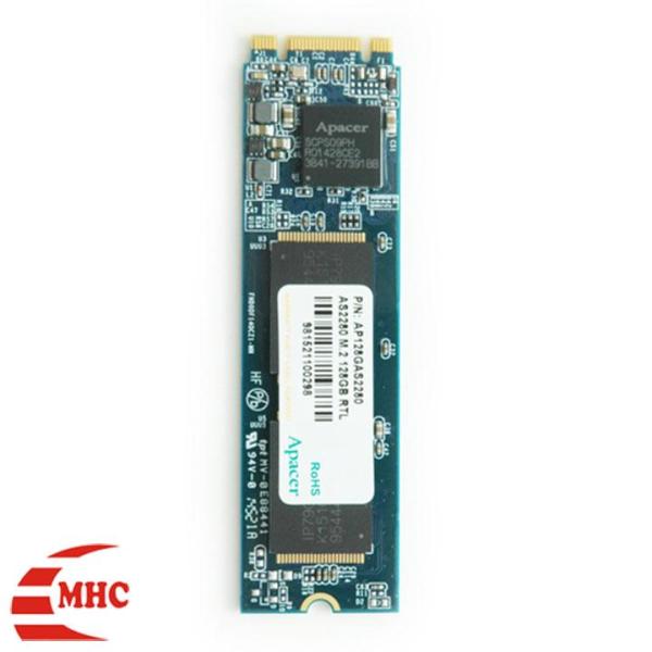 Ổ cứng SSD M2 APACER AS228 128Gb SATA 6Gb/s