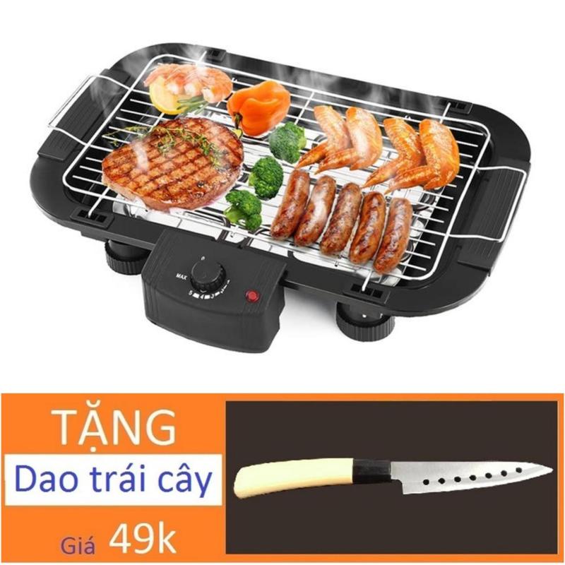 Bảng giá Bếp nướng điện BBQ chống khói Smart Store + Tặng D.ao inox chống gỉ Điện máy Pico