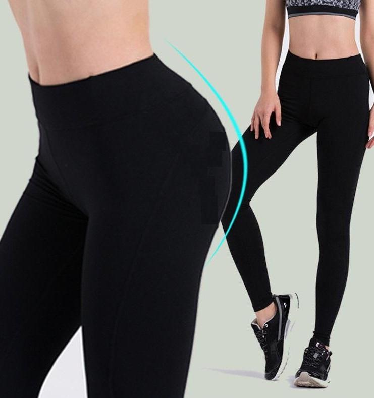 Quần legging dài nâng mông loại 1 dày đẹp có thêm size 4xl