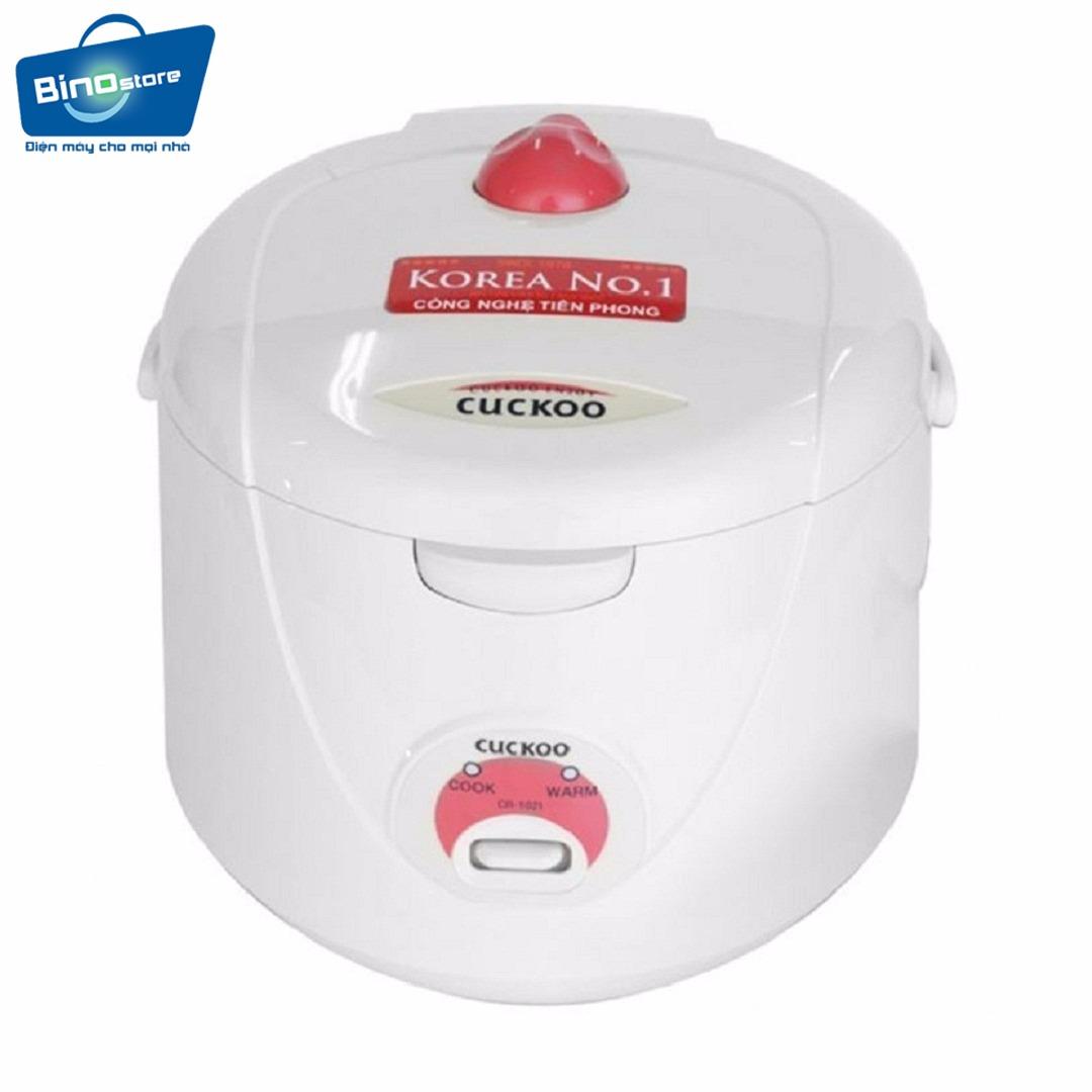 Nồi cơm điện ít cuckoo cr-1021 1.8l