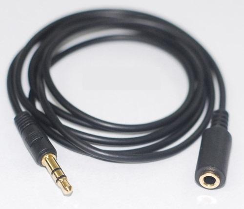 DÂY NỐI DÀI LOA- TAI NGHE DÀI 1.5 MÉT