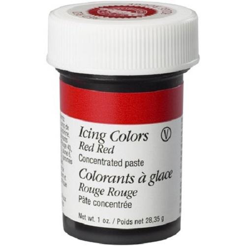 Màu thực phẩm Wilton Red Red - 1oz