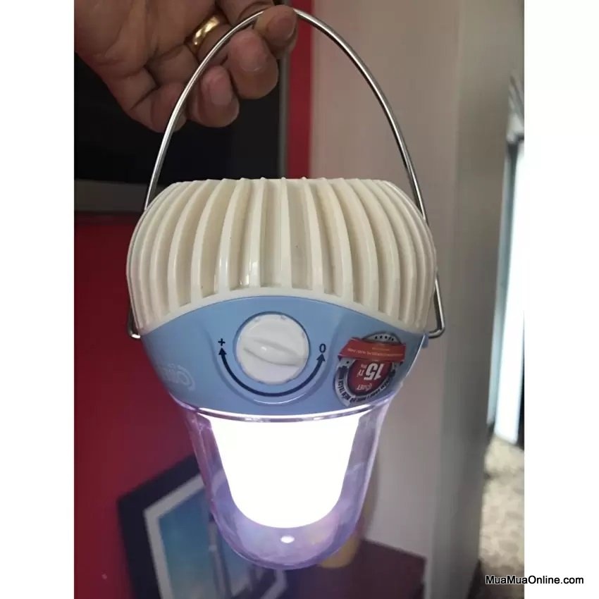 Đèn Sạc Led Comet Crl3101 Cao Cấp
