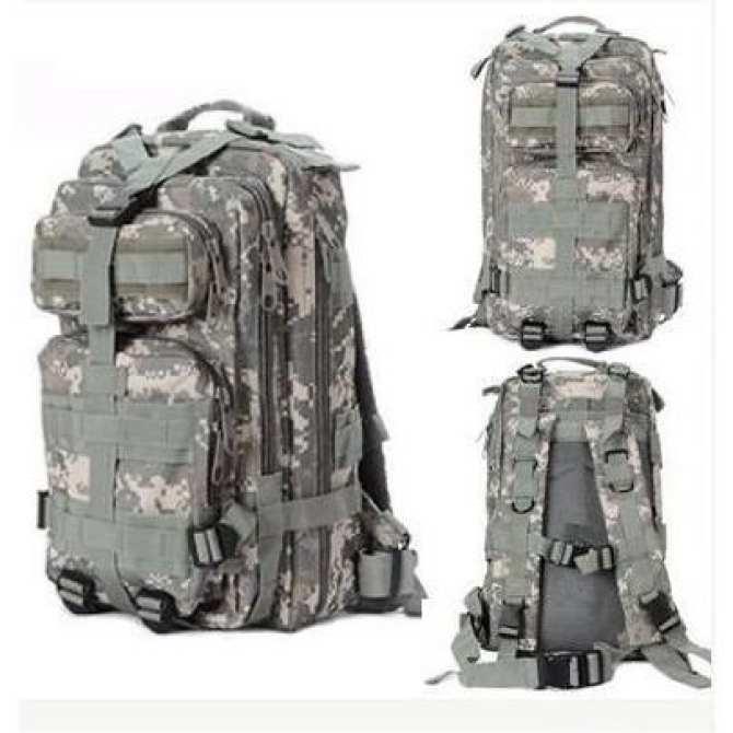 Balo Chiến Thuật 3P - Balo Phượt - Lính Ngụy USARMY