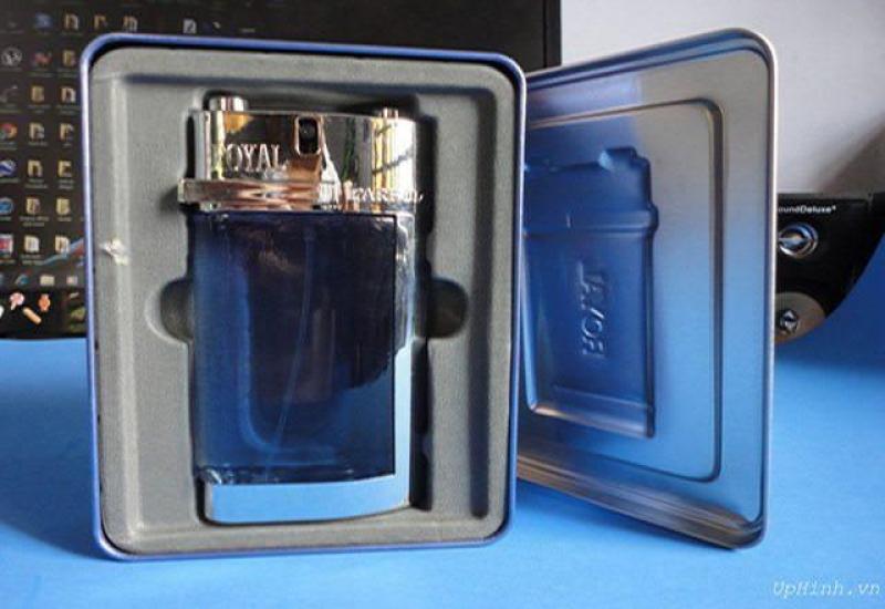 Nước Hoa Nam Royal Eau De Parfum 100ml Mẫu mới 2018 nhập khẩu