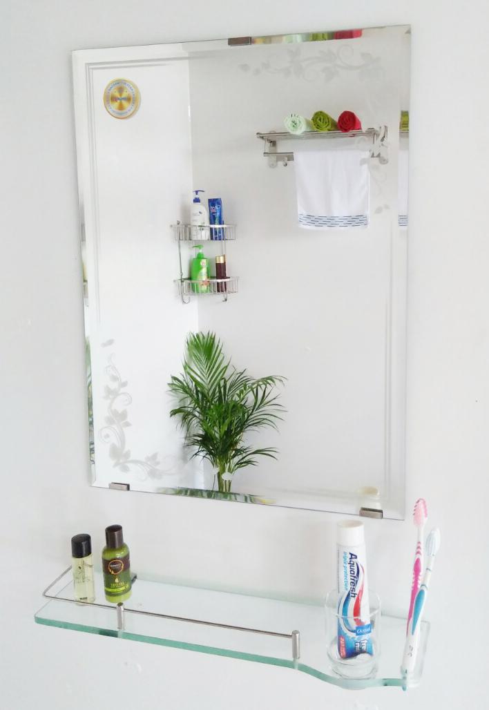 Gương soi cao cấp kibath 450x600mm – tt-213