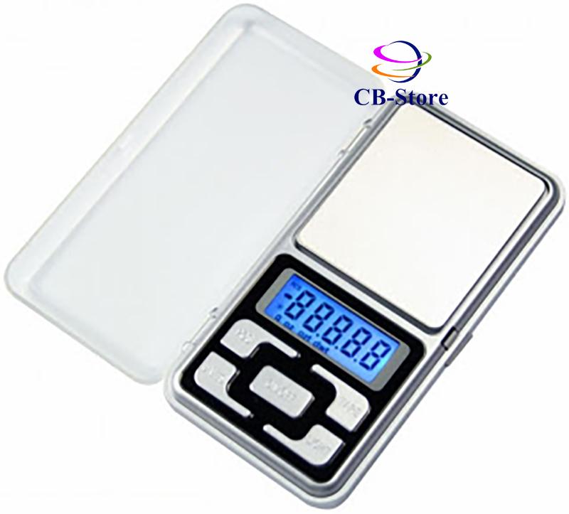 Cân Điện Tử Mini Bỏ Túi - Cân Tiểu Ly 500g/0.01g