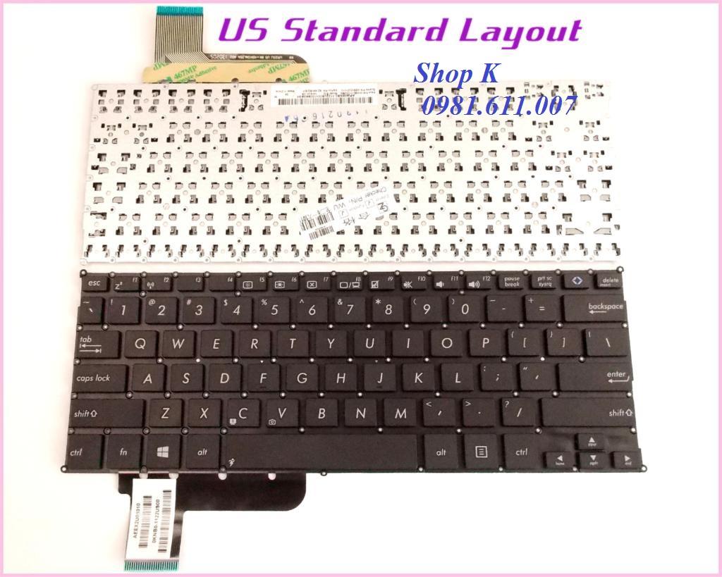 Bàn phím laptop asus. x201 x202 e200h