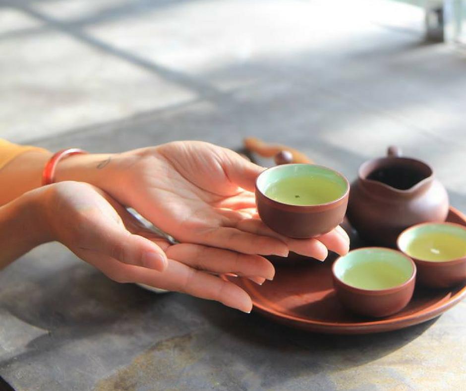Chè shan tuyết cổ thụ đặc sản chính gốc hà giang
