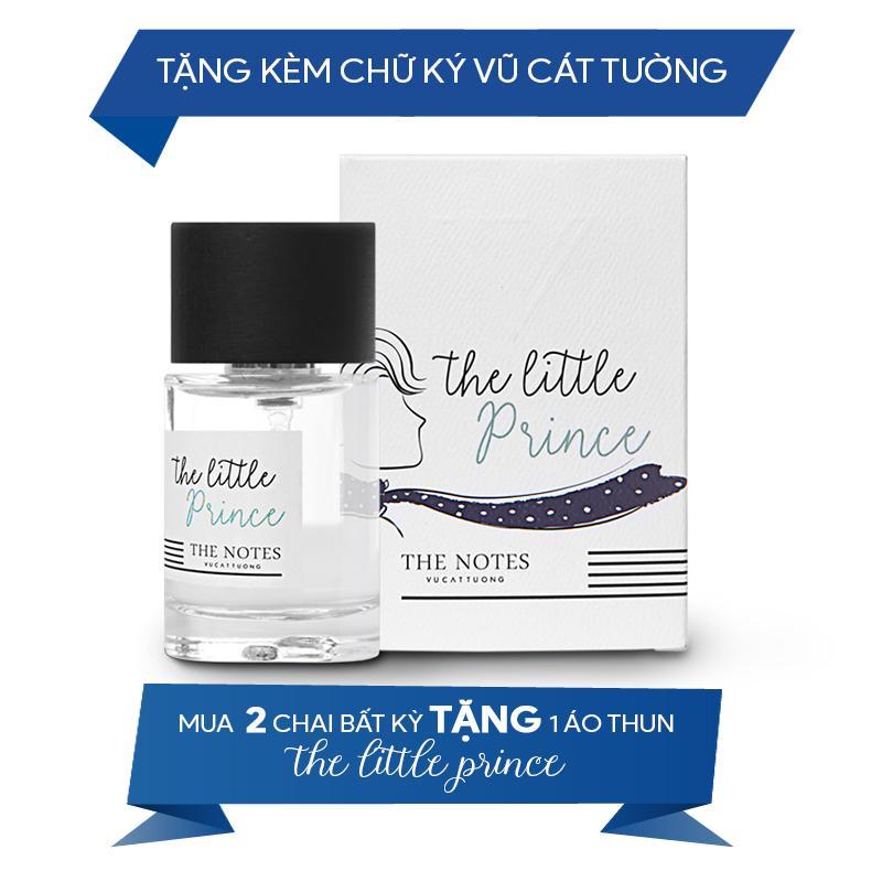 Nước Hoa The Little Prince - Vũ Cát Tường tốt nhất