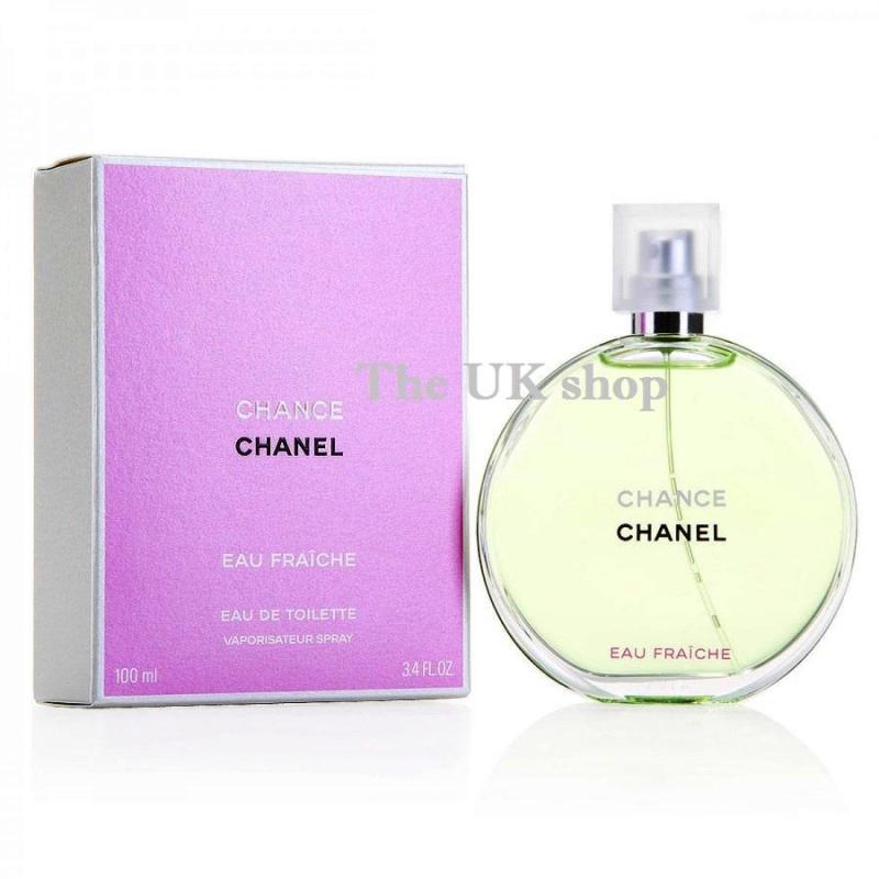 Nước hoa nữ Chanel Chance Eau Fraiche 100ml