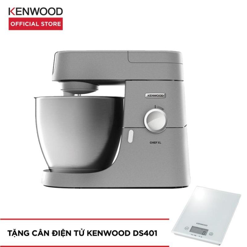 Giá bán Máy Trộn Đa Năng Kenwood KVL4100S (1200W) – Tặng cân điện tử Kenwood DS401