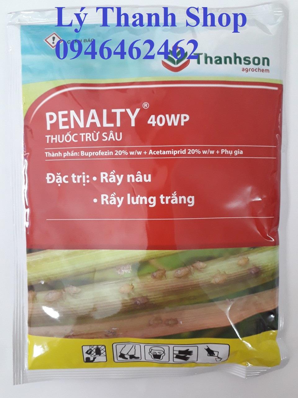 Thuốc Đặc Trị Rầy Nâu, Rầy Lưng Trắng Penalty 100g