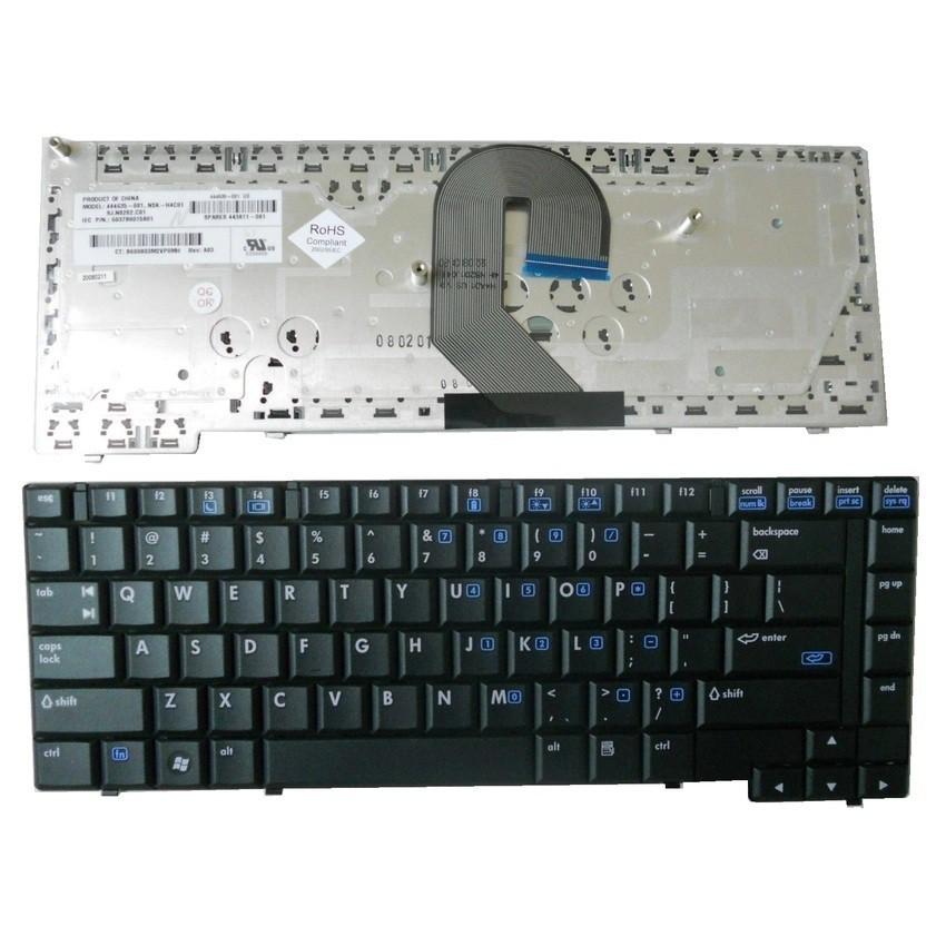 Bàn phím laptop hp 6510b, 6710, 6715