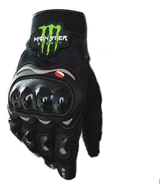 Găng monster dài có gù nhựa