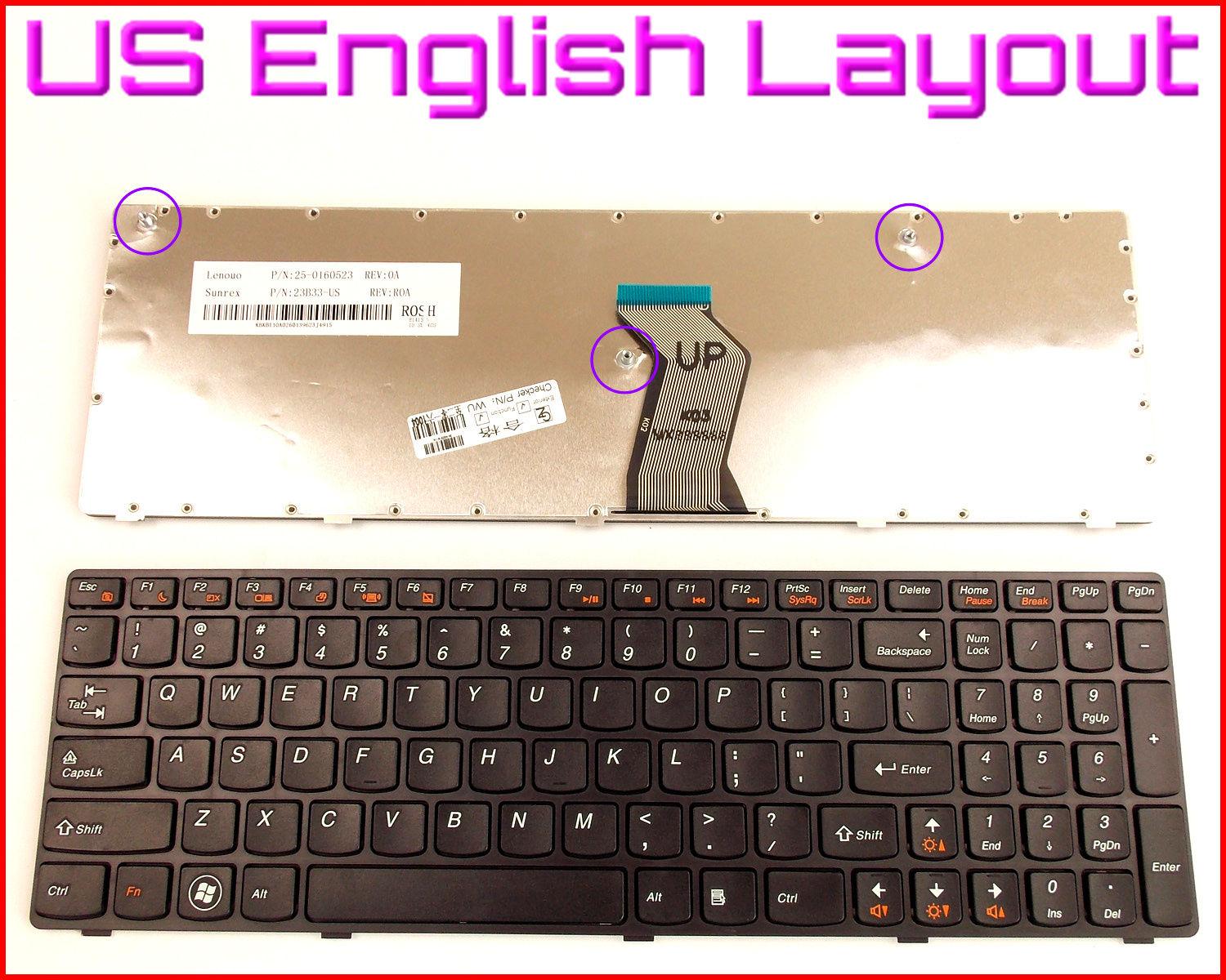 Bàn phím laptop lenovo ideapad g560 g560a g560e g560g g560l g565 g565a g565g
