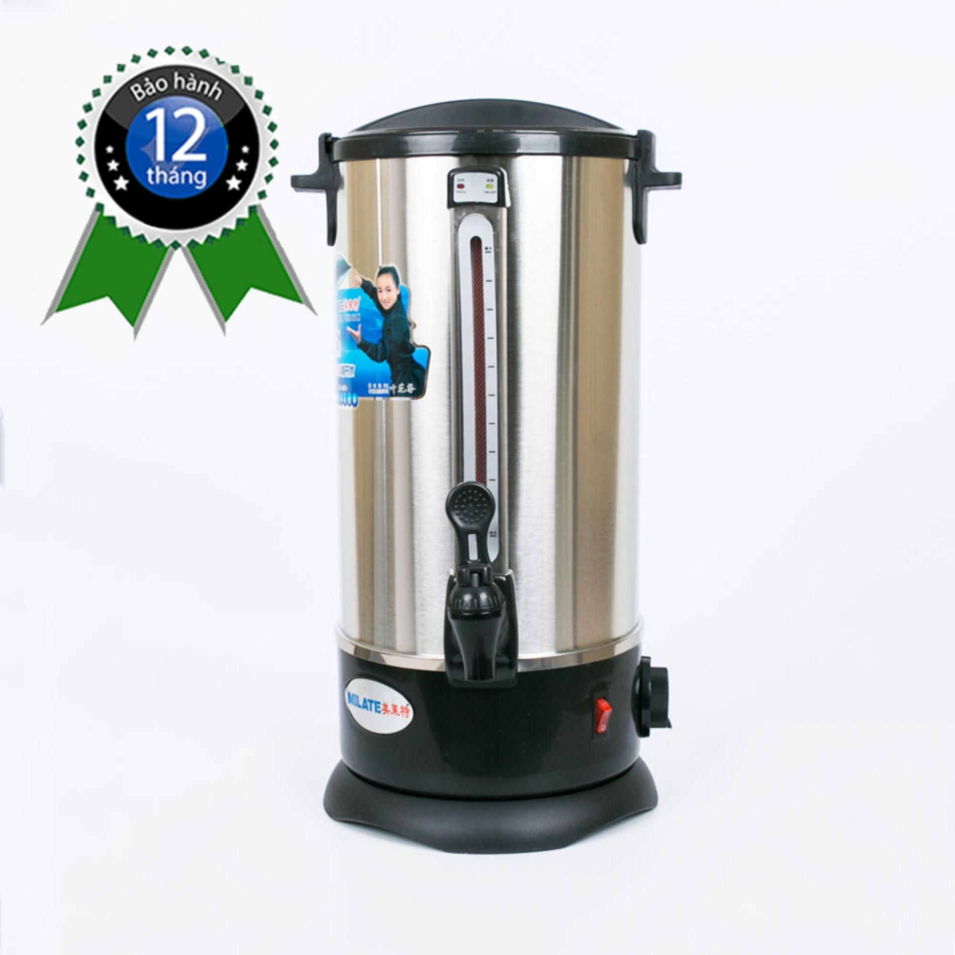 Bình đun nước nóng Milate 10L