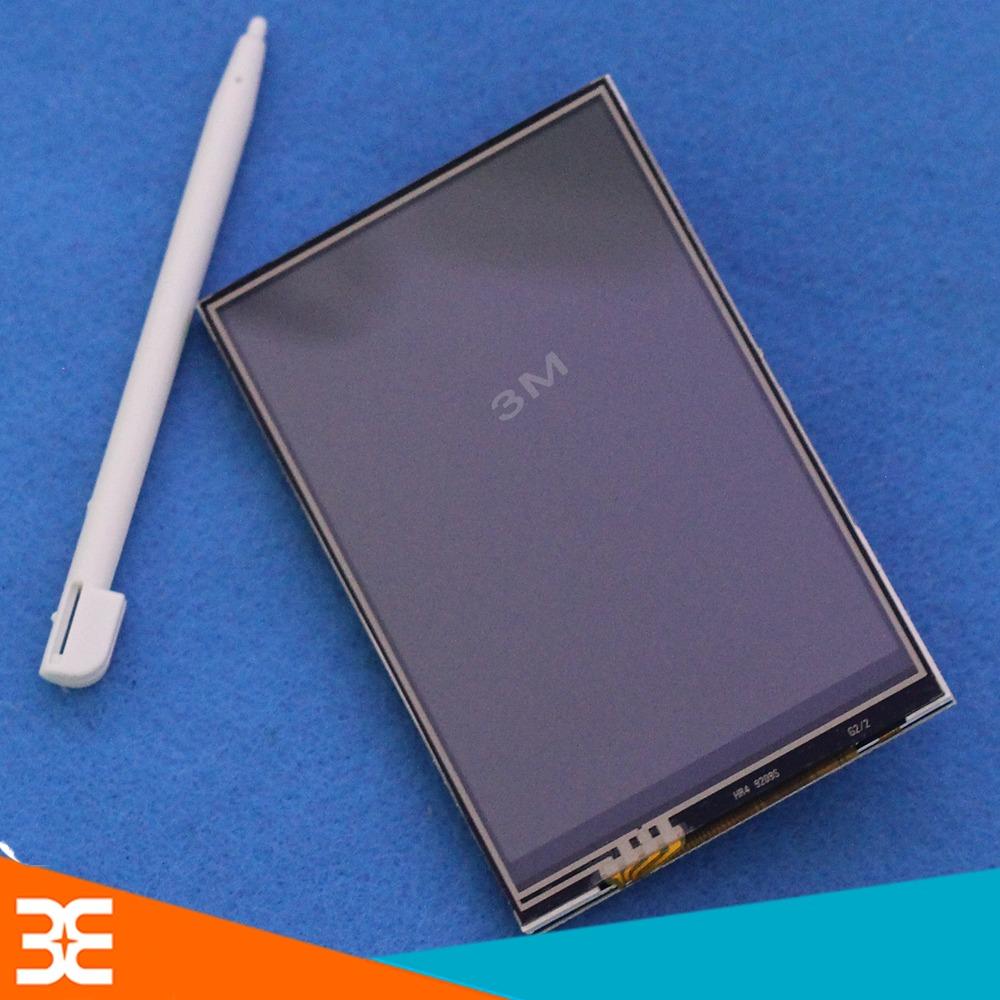 Màn Hình Raspberry 3.5Inch 480x320 Cảm Ứng Điện Trở ( Tặng Bút Cảm Ứng Cao Cấp )