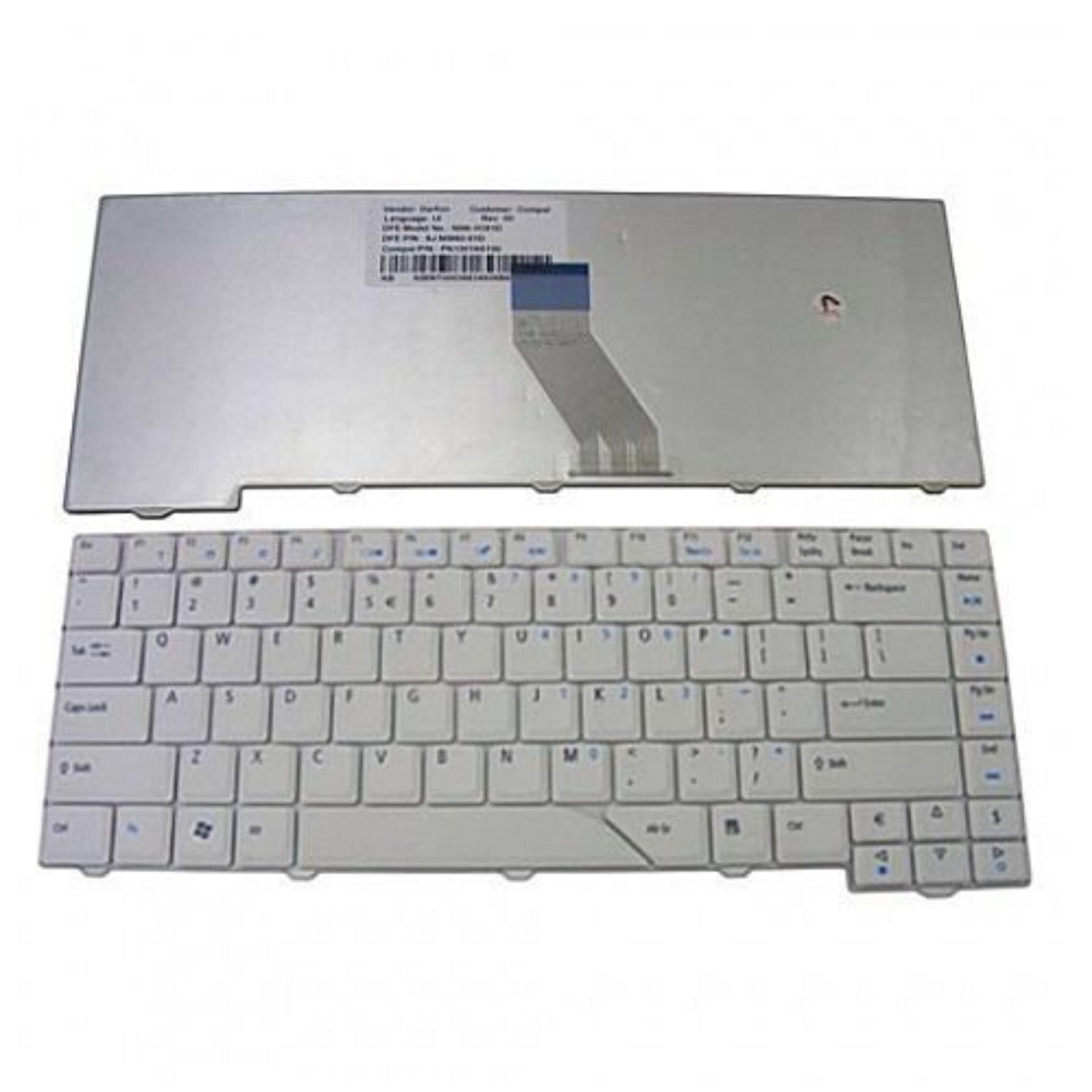 Bàn phím acer travelmate 4210 4220 4310 4315 4320 4510 - hàng nhập khẩu