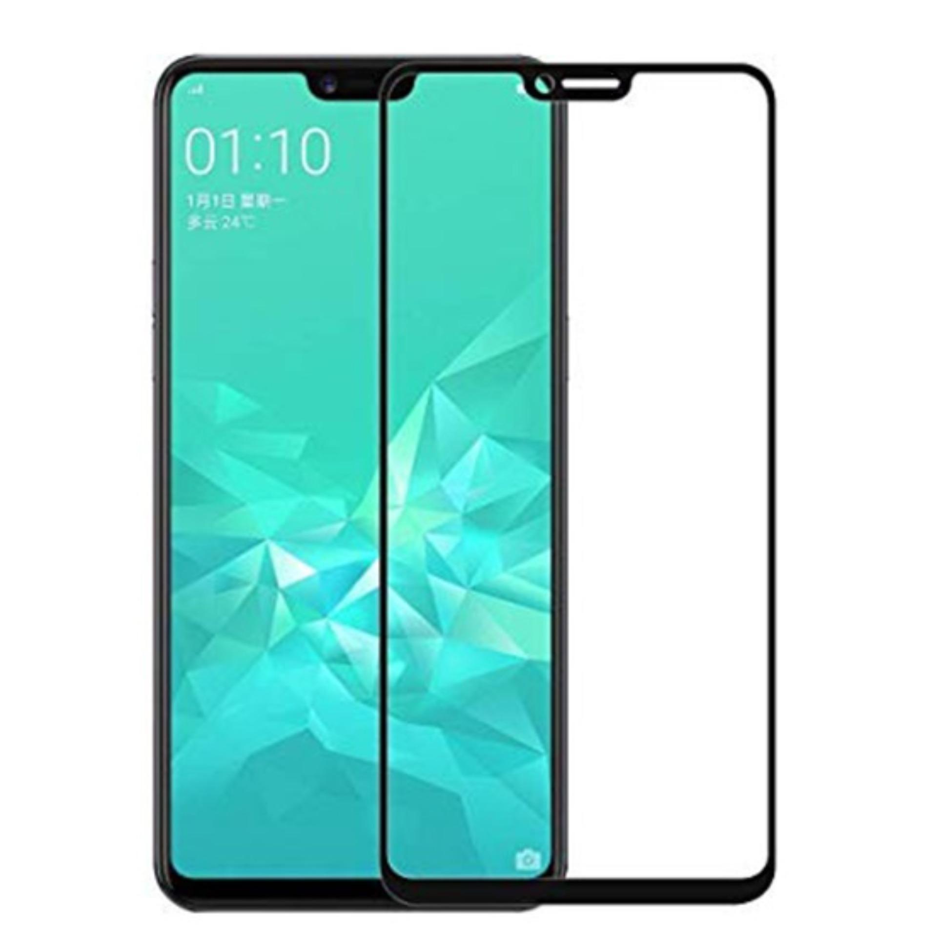 Kính cường lực 5d full màn hình dành cho realme c1