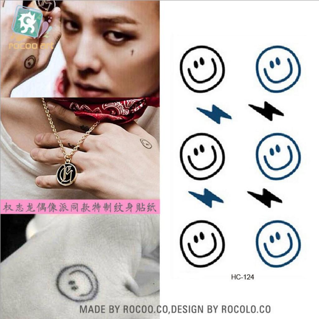 Tổng hợp G Dragon Tattoo giá rẻ bán chạy tháng 82023  BeeCost