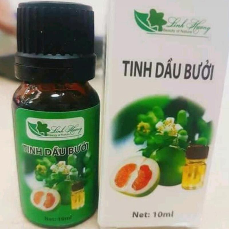 Tinh dầu bưởi Linh Hương chai 10ml