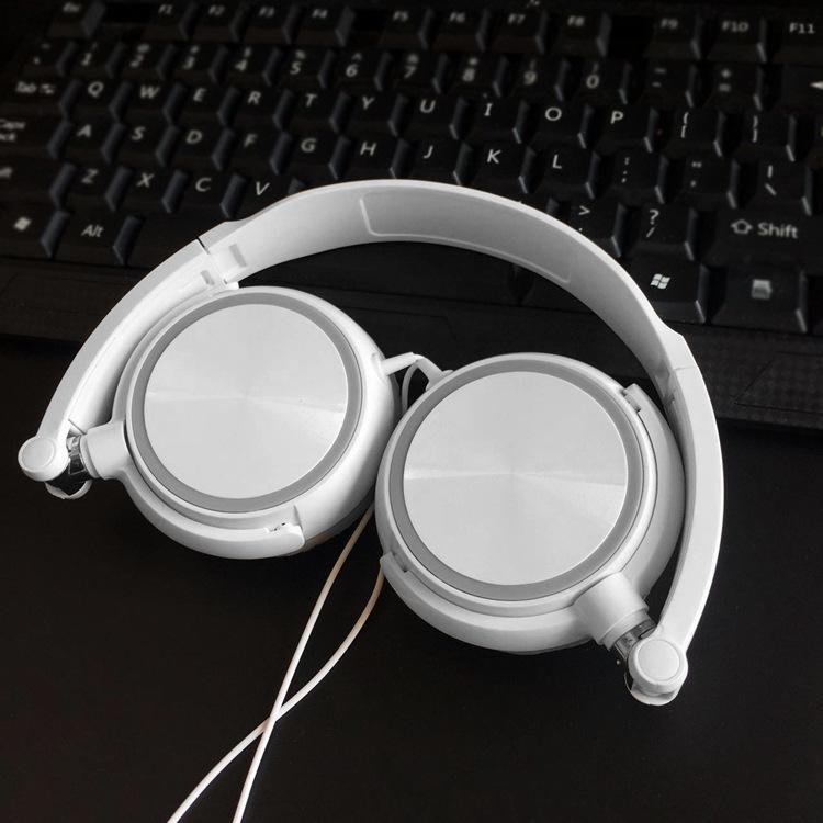 [HCM]Tai nghe chụp  tai có dây kèm mic Matee N1 cho smart phone