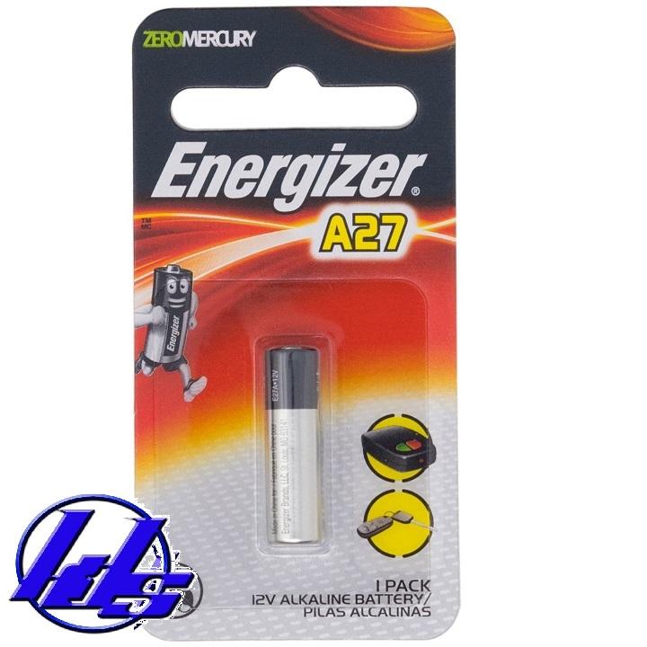 Pin a27/mn27 energizer 12v - vỉ 1 viên
