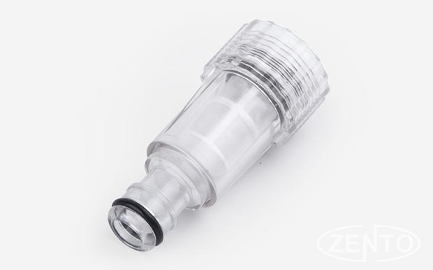 Đầu lọc nước vào máy rửa xe áp lực cao
