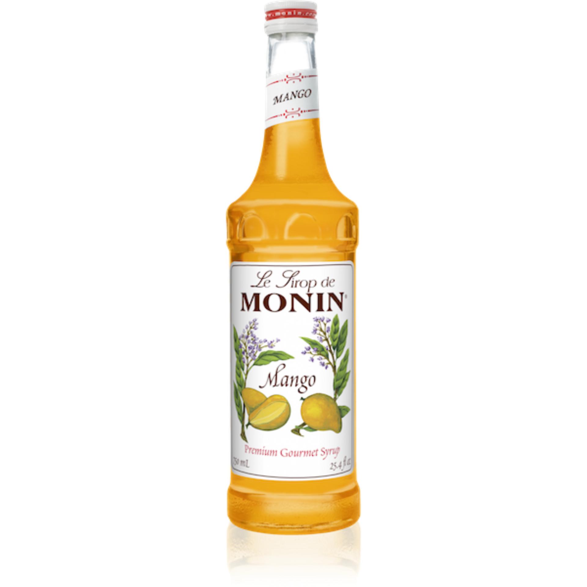 Syrup Monin Mango Chai 700ml
