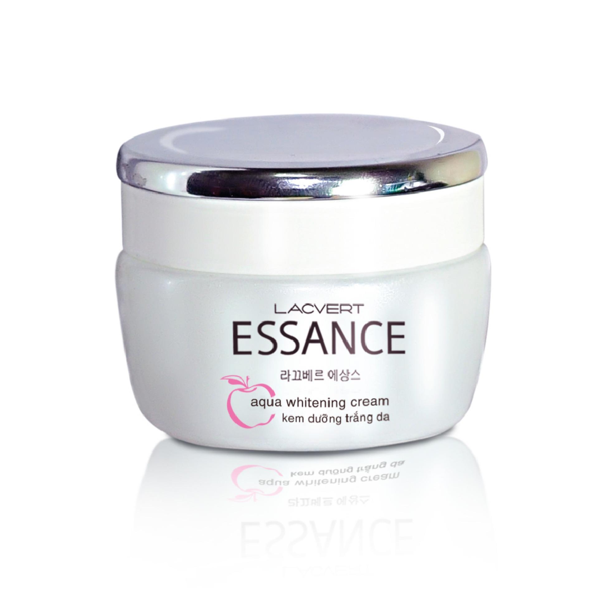 Kem Dưỡng Trắng Da Essance (Aqua Whitening Cream) 40g