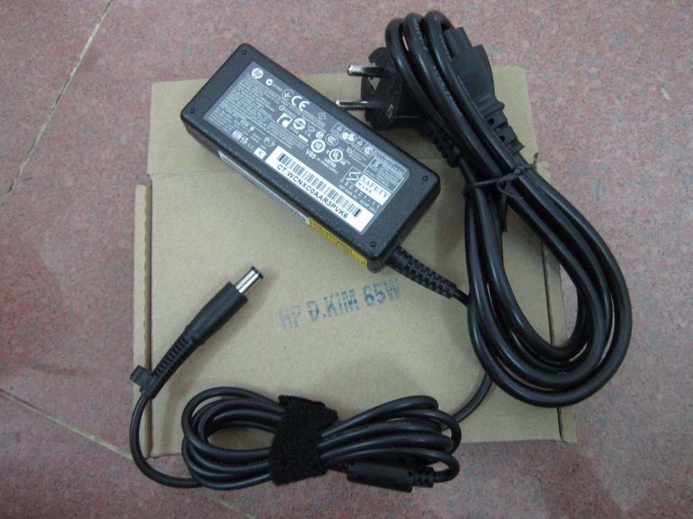 Cục sạc laptop 18.5v-3.5a đầu kim