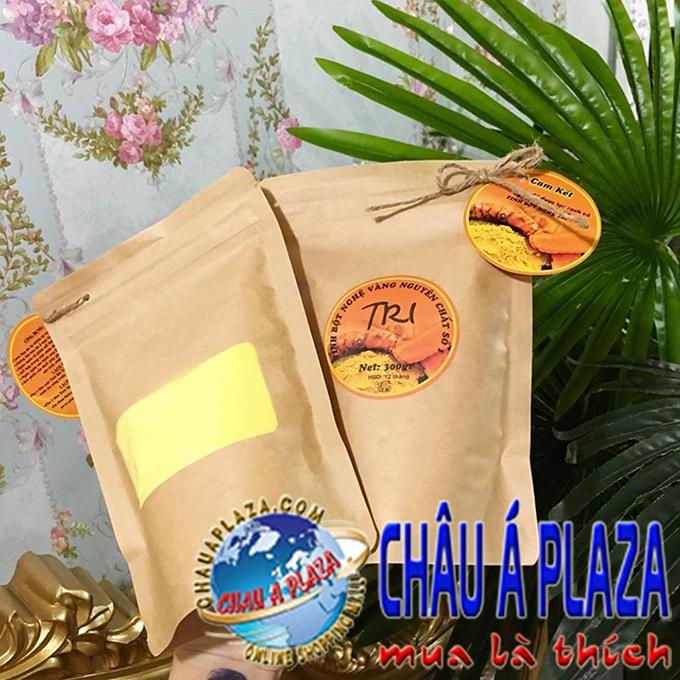 Túi 300g tinh bột nghệ tri ca6805
