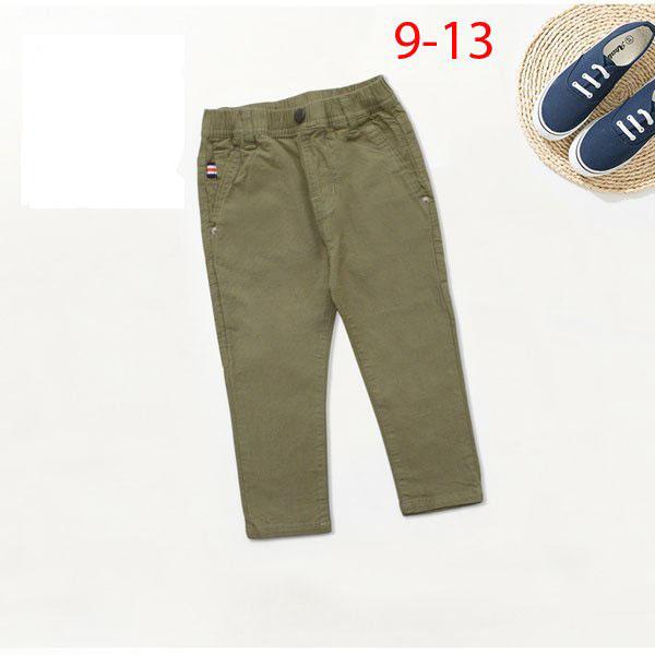 Quần Linen dài Nexxi cho bé 5-8 tuổi