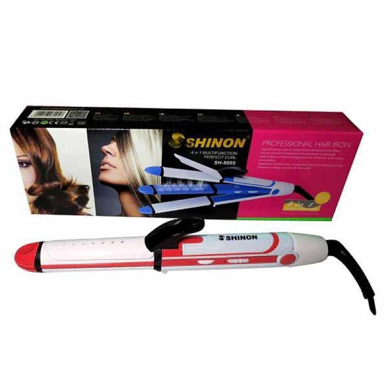 Máy tạo kiểu tóc đa năng 4 trong 1 Shinon SH-8005 giá rẻ