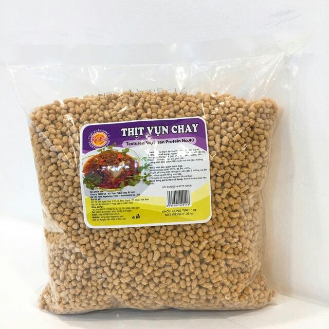 Thịt vụn chay âu lạc gói 1 kg