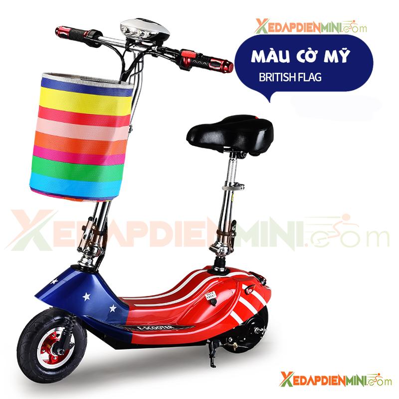Tổng hợp Xe Đạp Điện Mini E Scooter giá rẻ bán chạy tháng 52023  BeeCost