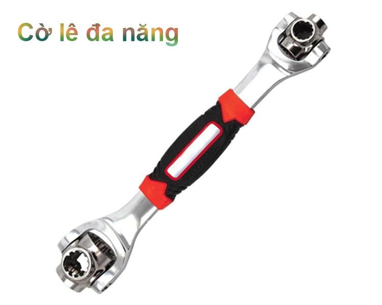 Cờ lê đa năng (8 đầu xoay) - Bền, tốt, được nhiều thợ lựa chọn