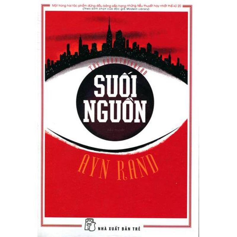 Mua Suối Nguồn + Tặng kèm Bookmark