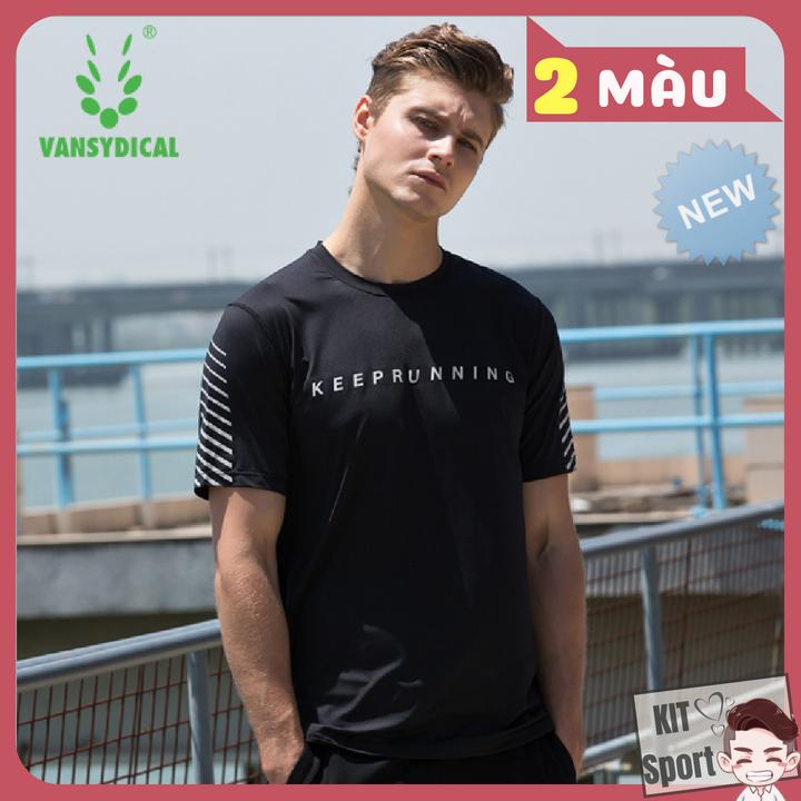 Áo thể thao nam Keep Vansydical - Cửa hàng phân phối KIT Sport