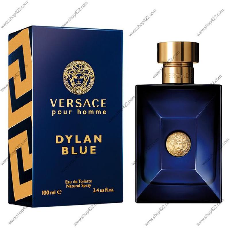 Nước Hoa Versace Pour Homme Dylan Blue Eau De Toilette 100ml