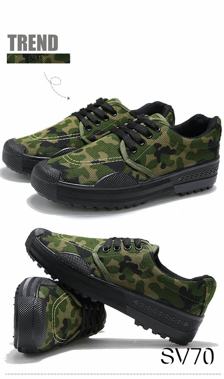 Giày Lính Rằn Ri 💖FREESHIP💖 Giày đi phượt siêu bền siêu chất - Mã SV70- Phong Giày Lính Phù Hợp Cho Các Phượt Thủ ( Sản Phẩm Hot Trend 2019)