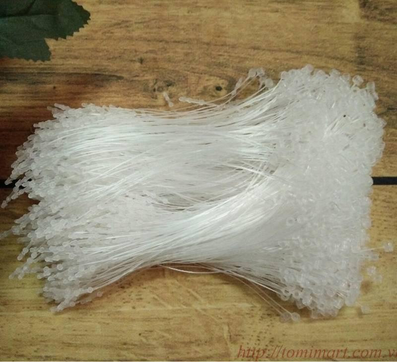 Ti xỏ mác quần áo 7".