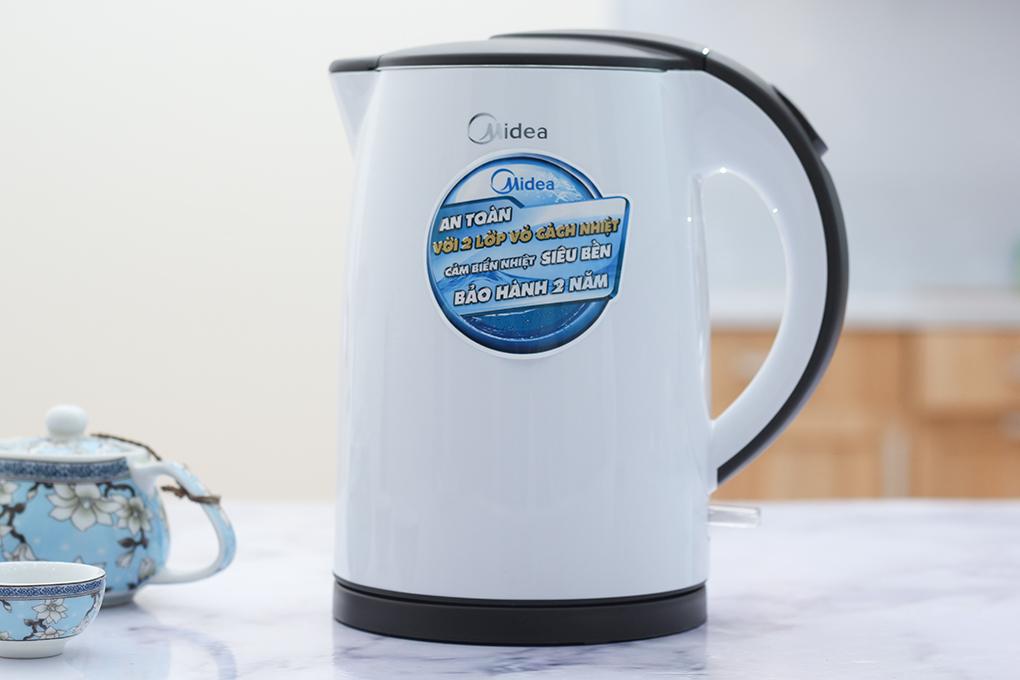 Bình siêu tốc midea mk-15d 1,5l