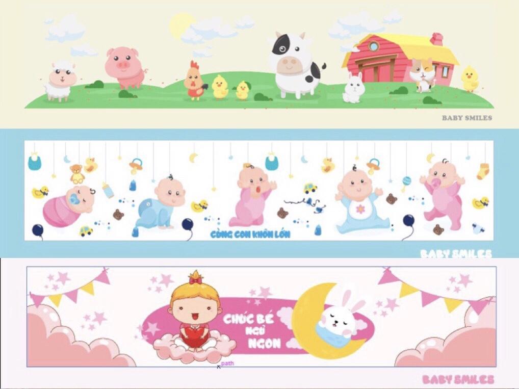 Thanh chắn giường việt nam baby smiles độ cao tùy chỉnh 68-90cm