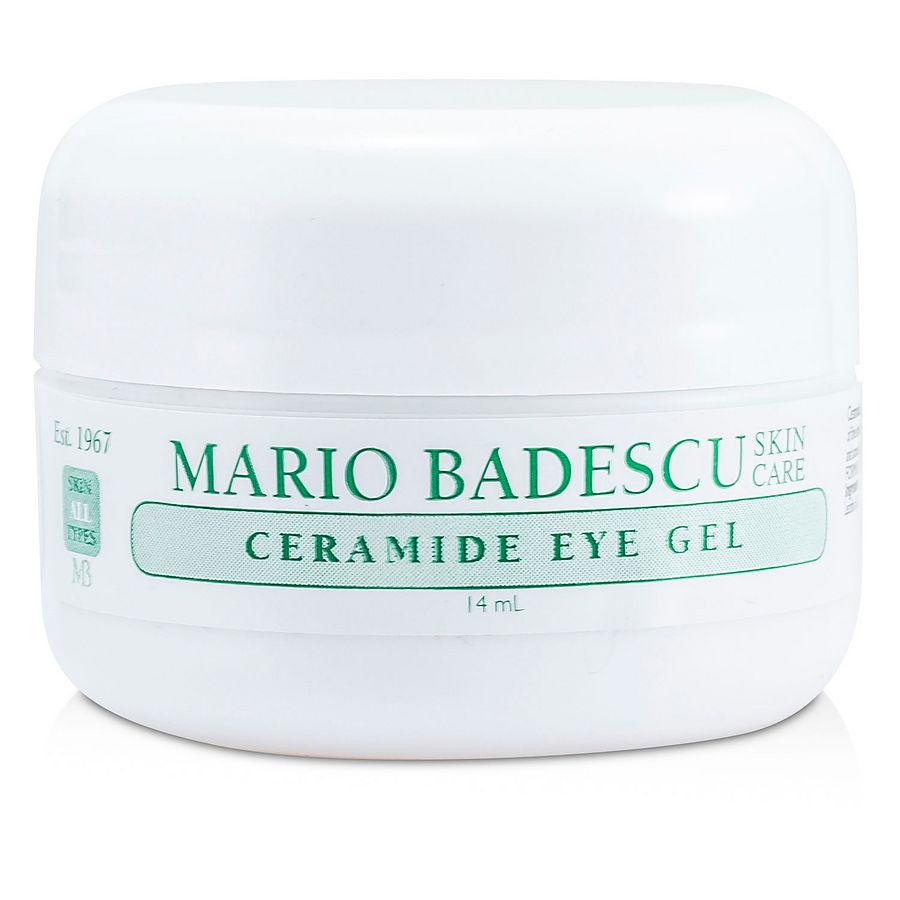 Kem mắt phục hồi cho da dầu Mario Badescu Ceramide 14ml