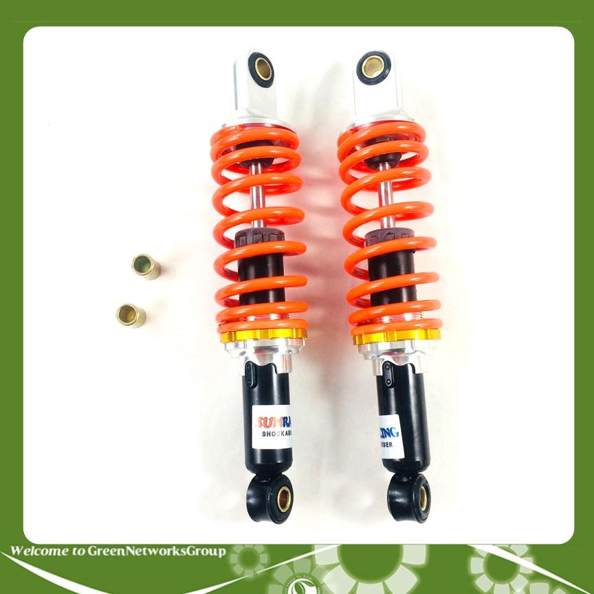 Bộ 2 Phuộc sau Sum racing giảm xóc cho xe máy Dream GreenNetworks