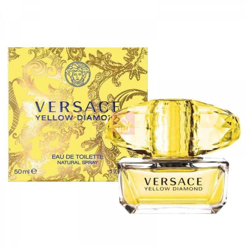 Nước Hoa Versace Yellow Diamond Eau De Toilette 5ml