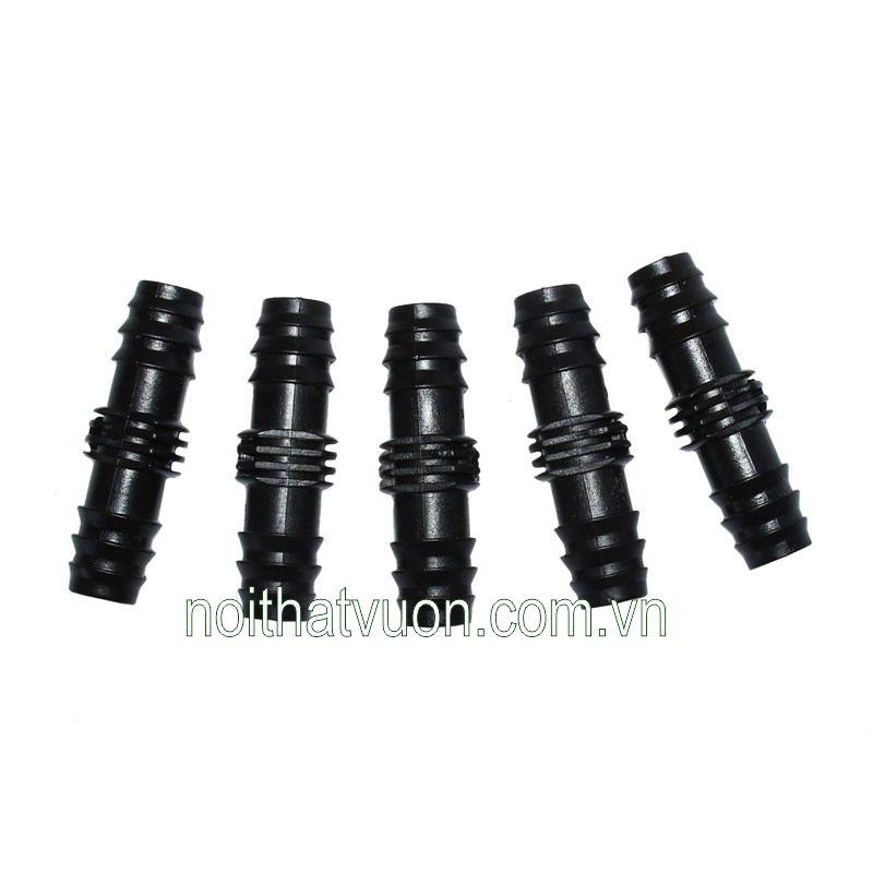 Nối ống 16mm - 05 nối ống 16mm tưới nhỏ giọt