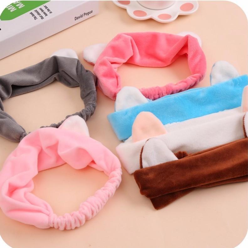 Băng đô tai thỏ cute fstq1387